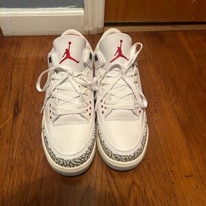 Jordan 3 cements